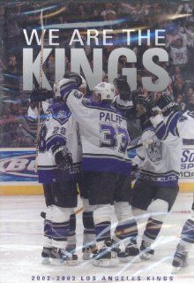 We Are the Kings LA Kings Movies & TV