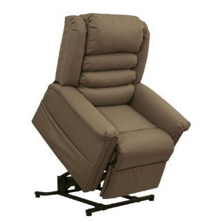 CATNAPPER 4832258218 Invincible Powerlift Lay Out Chaise Recliner  