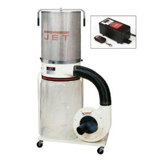 JET DC 1100RCK Dust Collector with Remote and Canister Kit   Shop Dust Collectors  