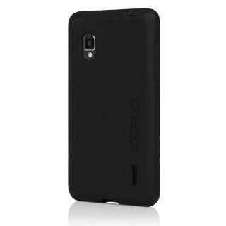 Incipio Dualpro Case for LG Optimus G LS970 (Sprint)   Black Cell Phones & Accessories