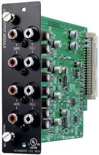 TOA D 971R Line Output Module Electronics