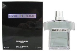 RYKIEL HOMME Cologne. EAU DE PARFUM SPRAY 4.2 oz / 125 ml By Sonia Rykiel   Mens Beauty