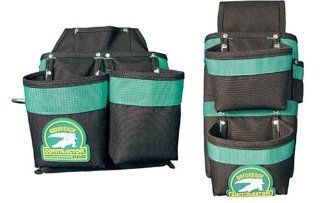 Professional Concreter Tool and Fastener Pouch Set (tool belt ready)   Gatorback Tool Belt  