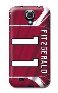 3d Print Arizona Cardinals NFL Samsung Galaxy S4/samsung 9500 Cases (Arizona Cardinals2) Cell Phones & Accessories
