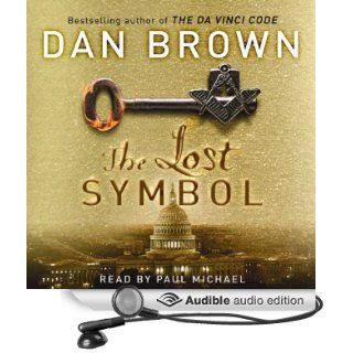 The Lost Symbol (Audible Audio Edition) Dan Brown, Paul Michael Books