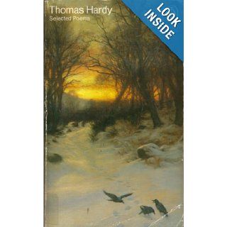 Selected Poems (The Penguin poets) Thomas Hardy, David Wright 9780140422542 Books