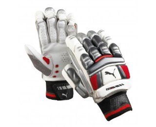 PUMA Bionic 5000 Batting Gloves, Mens   Left  Wicket Keeping Gloves  Sports & Outdoors