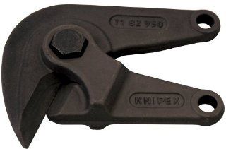 KNIPEX 71 89 950 Replacement Cutting Head For 71 82 950   Wire Cutters  