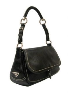 Prada Handbags Prada Leather Handbag BR1845 Clothing