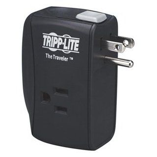 Tripp Lite Protectit 2 Outlets 120V Surge Suppressor Electronics