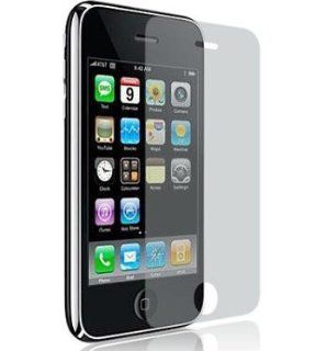 High Quality Screen Protector for AT&T Apple iPhone 3G Cell Phones & Accessories