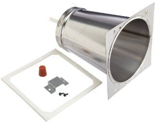 Hayward IDXLIVT1930 Horizontal Vent Replacement Kit for Hayward Universal H Series Low Nox Induced Draft Heater  Swimming Pool And Spa Supplies  Patio, Lawn & Garden