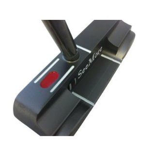 SeeMore X2 C M Blade Insert Mens Putters Steel  Golf Putters  Sports & Outdoors