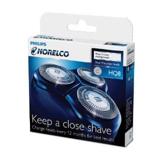 Philips Norelco Replacement Shaving Heads  Beauty