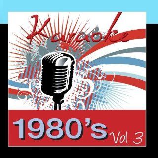 Karaoke   1980's Vol.3 Music