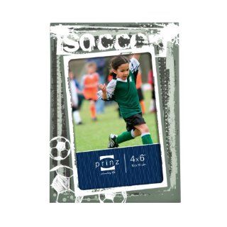 Prinz Awesome Athletes Soccer 4 Inch by 6 Inch Frame   Single Frames