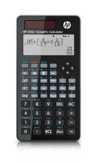 Hewlett Packard 300S+ Engineering/Scientific Calculator  Solar Calculator Scientific Hp Programmable  Electronics