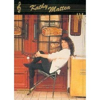 Kathy Mattea trading card (Country Music) 1992 Collect A Card Country Classics #62 Kathy Mattea Entertainment Collectibles