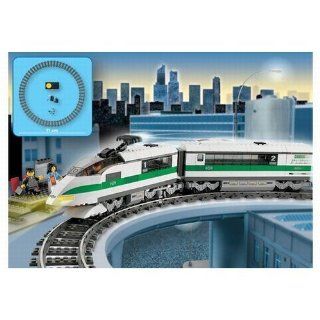 LEGO Trains High Speed Train Set Toys & Games