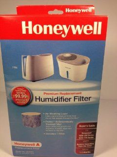 Honeywell Humidifier Wick Filter, Single, HAC 504NTG   Humidifier Replacement Wicks