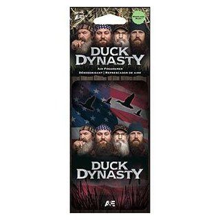 Uncle Si Phil Jase Willie Robertson Family US American Flag Character TV Show Series A&E Duck Dynasty Max 4 Camo Car Truck SUV Boat Home Office Air Freshener   Woodland Musk Scent Automotive