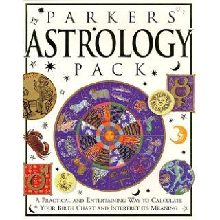 Parkers' Astrology Pack Derek Parker 9780789414410 Books