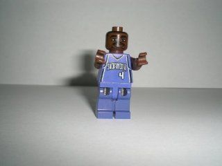 Lego Chris Webber Basketball Minifigure Toys & Games