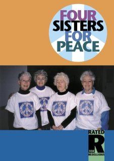 Four Sisters for Peace Mike Hazard and Suzi Oppenheim Movies & TV