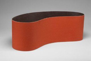 3M Cubitron II 984F Coated Ceramic Sanding Belt   36 Grit   6 in Width x 48 in Length   55071 [PRICE is per BELT]   Sander Belts  