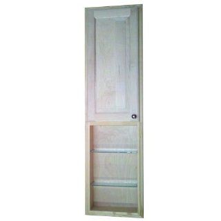 Baldwin 56" Recessed Kitchen Pantry   Free Standing Cabinets