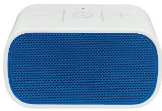 Consumer Electronic Products Logitech UE 984 000294 Mobile Boombox Bluetooth Speaker and Speakerphone (Blue Grill/Light Grey) Supply Store Electronics