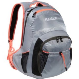 Reebok Z Series XXL Backpack (Flat Grey/Vitamin C/Rivet Grey) Clothing
