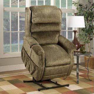 50 Series 3 Position Lift Chair Fabric Vista   Basil Health & Personal Care