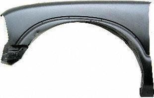 97 04 CHEVY CHEVROLET BLAZER S10 s 10 FENDER LH (DRIVER SIDE) SUV, With Flare Holes & ZR2 Models (1997 97 1998 98 1999 99 2000 00 2001 01 2002 02 2003 03 2004 04) 6982 1 12377863 Automotive