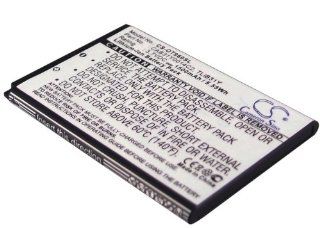 Battery Alcatel OT 960, OT 960C, AUTHORITY, One Touch 960, One Touch 96, Li ion, 1530 mAh Cell Phones & Accessories