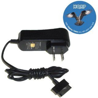 HQRP Wall Travel AC Power Adapter / Charger compatible with Samsung Galaxy Tab SGH I987 (AT&T) / SPH P100 (Sprint) Tablet Computer plus HQRP Coaster Computers & Accessories