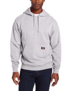 Dickies Men's Big Tall Midweight Fleece Pullover Fashion Hoodies Clothing