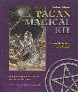 Pagan Magical Kit by Barbara Moore  