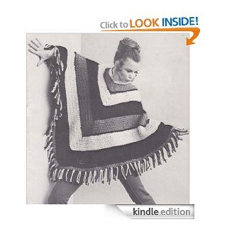 3 Color Poncho Crochet Pattern One Size Fits All   Kindle edition by Charlie Cat Patterns. Crafts, Hobbies & Home Kindle eBooks @ .