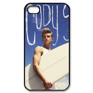 Cody Simpson Case for Iphone 4/4s Petercustomshop IPhone 4 PC02151 Cell Phones & Accessories
