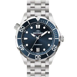 Rotary AGB00068 W 05 Mens Aquaspeed Quartz Watch Watches