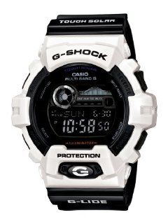 Casio Men's GWX8900B 7 G Shock Tough Solar Multi Band Atomic Watch Casio Watches