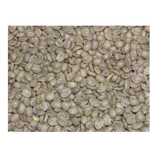 Panama Boquette Green Coffee Beans   5lbs  Grocery & Gourmet Food