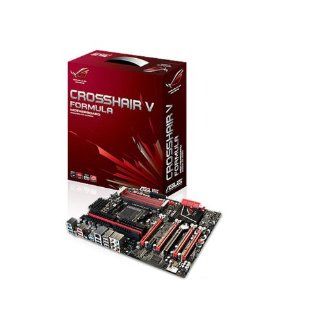 ASUS Crosshair V Formula Z AM3+ AMD 990FX SATA 6Gb/s USB 3.0 ATX AMD Motherboard Computers & Accessories