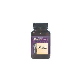 Maca 500 mg 60 Caps by Swanson Passion Health & Personal Care