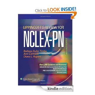 Lippincott's Review for NCLEX PN eBook Barbara K. Timby Kindle Store