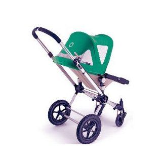 Bugaboo Cameleon Fleece Breezy Canopy   Green  Baby Stroller Accessories  Baby