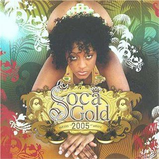 Soca Gold 2005 [Vinyl] Music