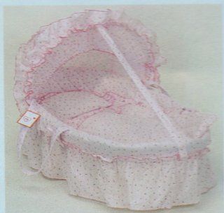 Pink Baby Bassinet  Baby