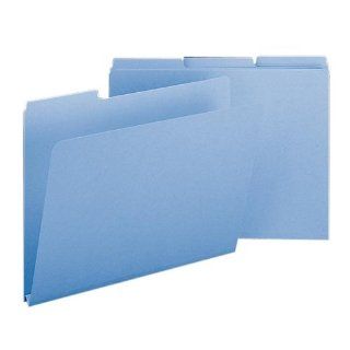 Smead Recycled Folders SMD21530  Colored File Folders 